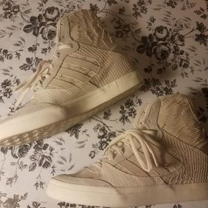Adidas Original Tech super hidden sneaker wedge